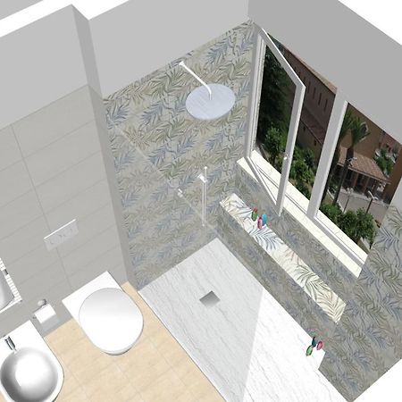 Lovely Suite Accogliente Appartamento Tra Policlinico E Piazza Bologna ローマ エクステリア 写真