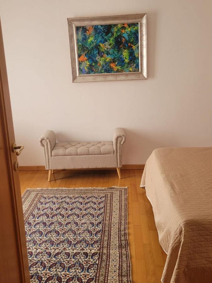 Lovely Suite Accogliente Appartamento Tra Policlinico E Piazza Bologna ローマ エクステリア 写真